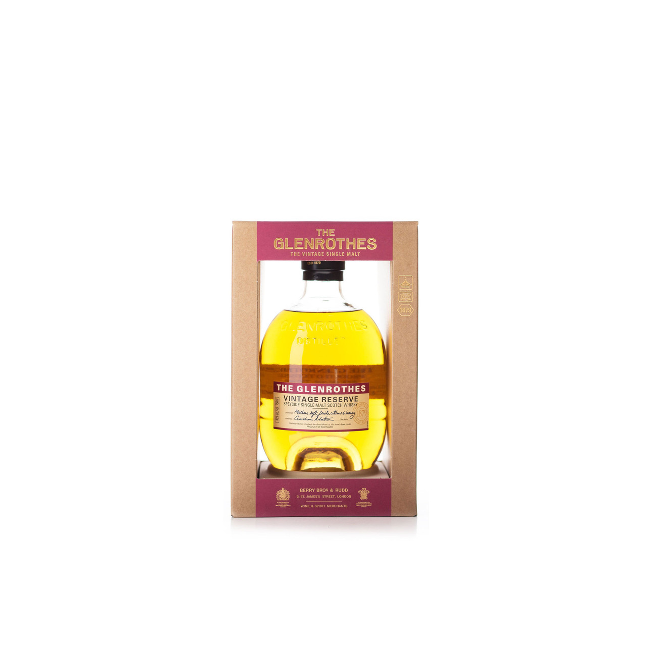 Glenrothes Vintage Reserve